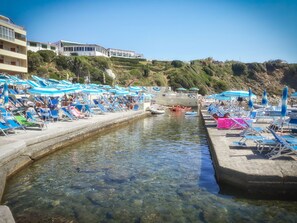 Natural pool - Hotel Rex (Livorno)
