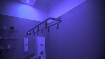 Vichy shower
