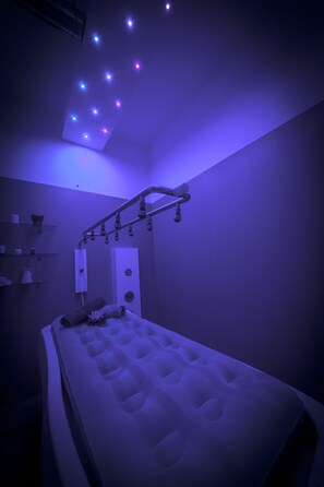 Vichy shower - Hotel Rex (Livorno)