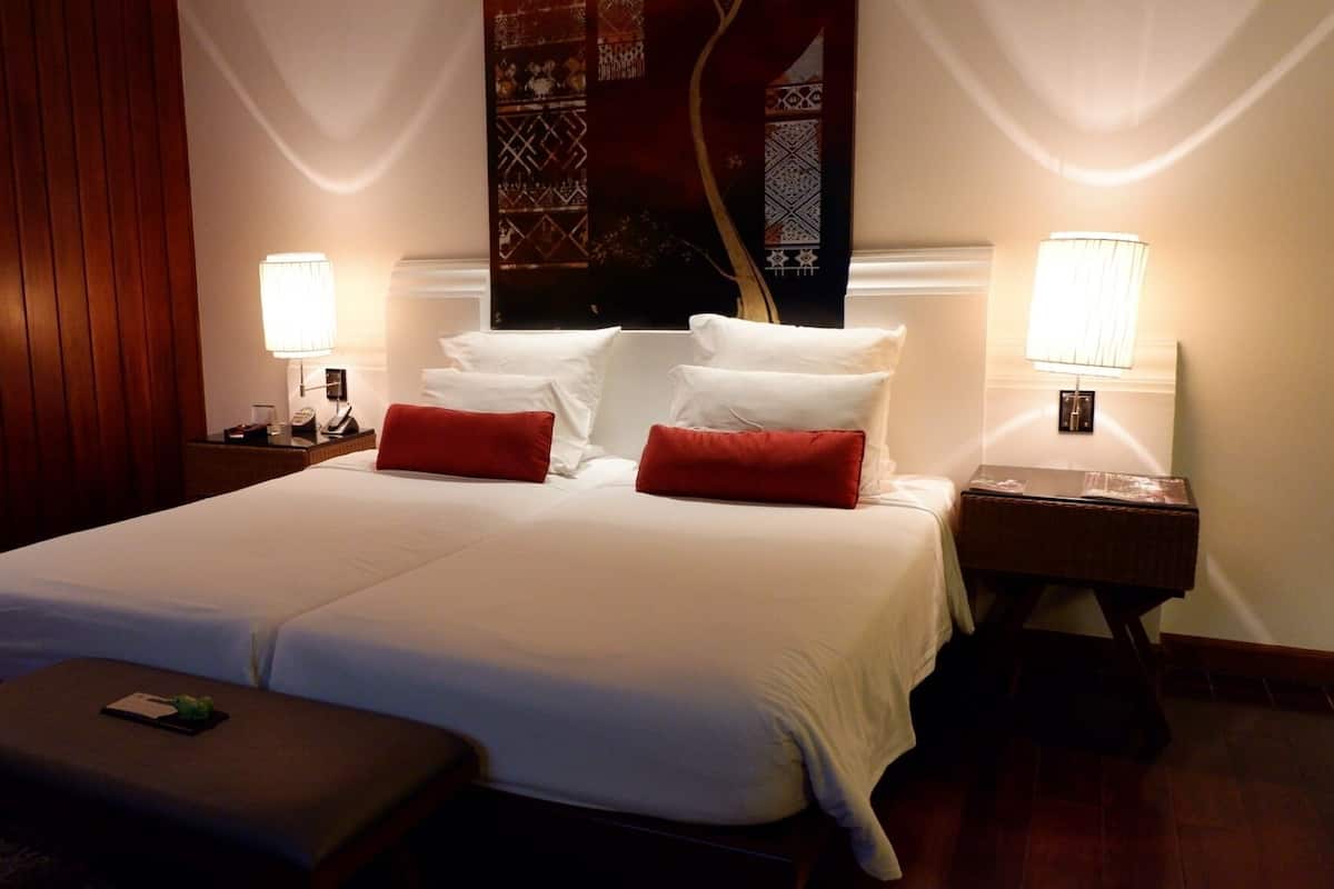 Deluxe Balcony Room - Hollywood Twin bed | 1 bedroom, premium bedding, minibar, in-room safe
