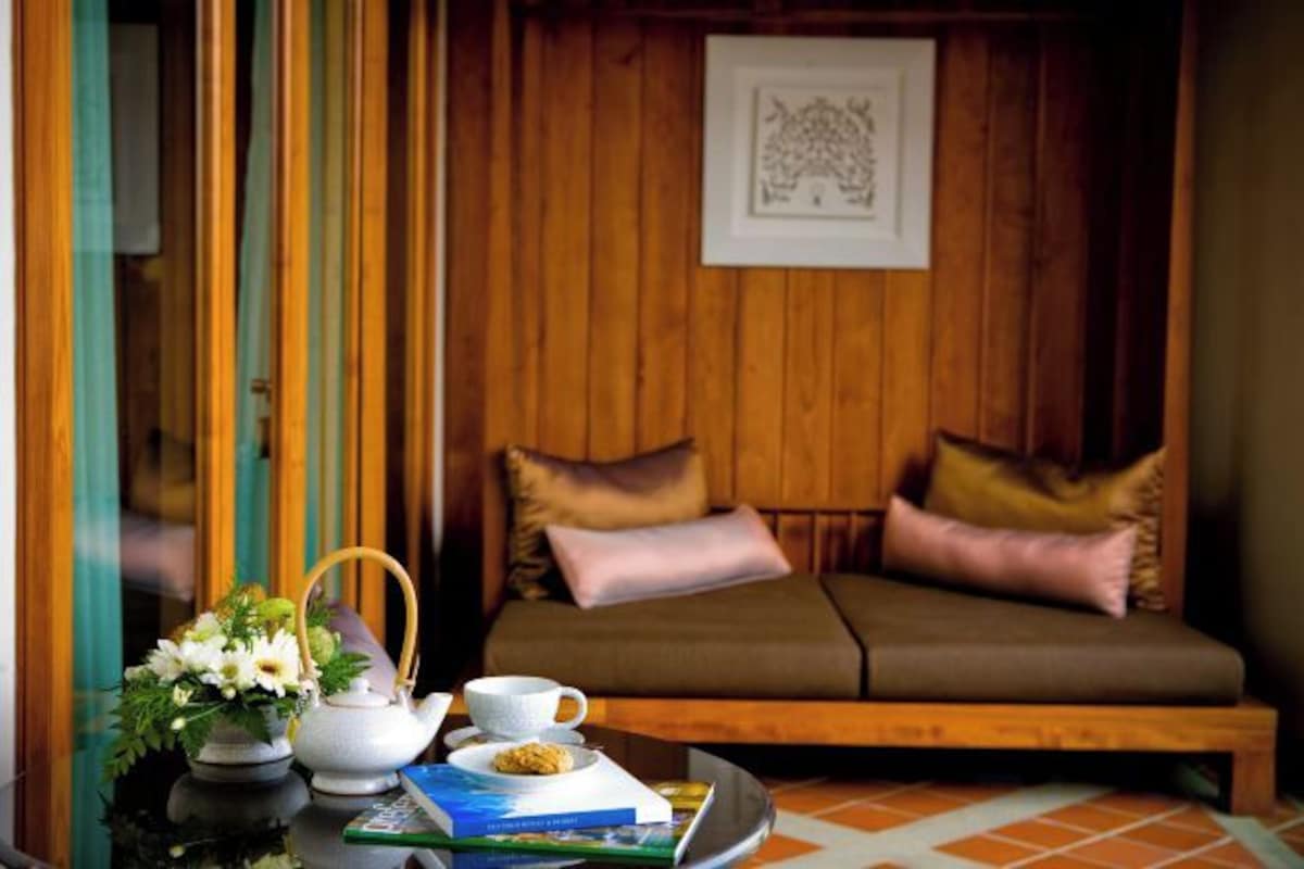 Living area | LCD TV