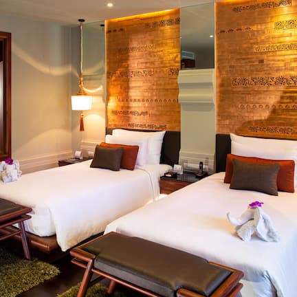 Deluxe Room (Twin Bed) - New Building