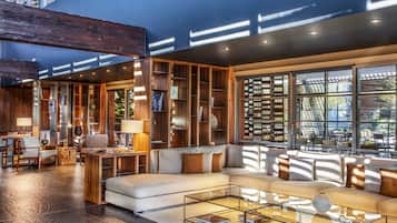 Lounge tại sảnh
