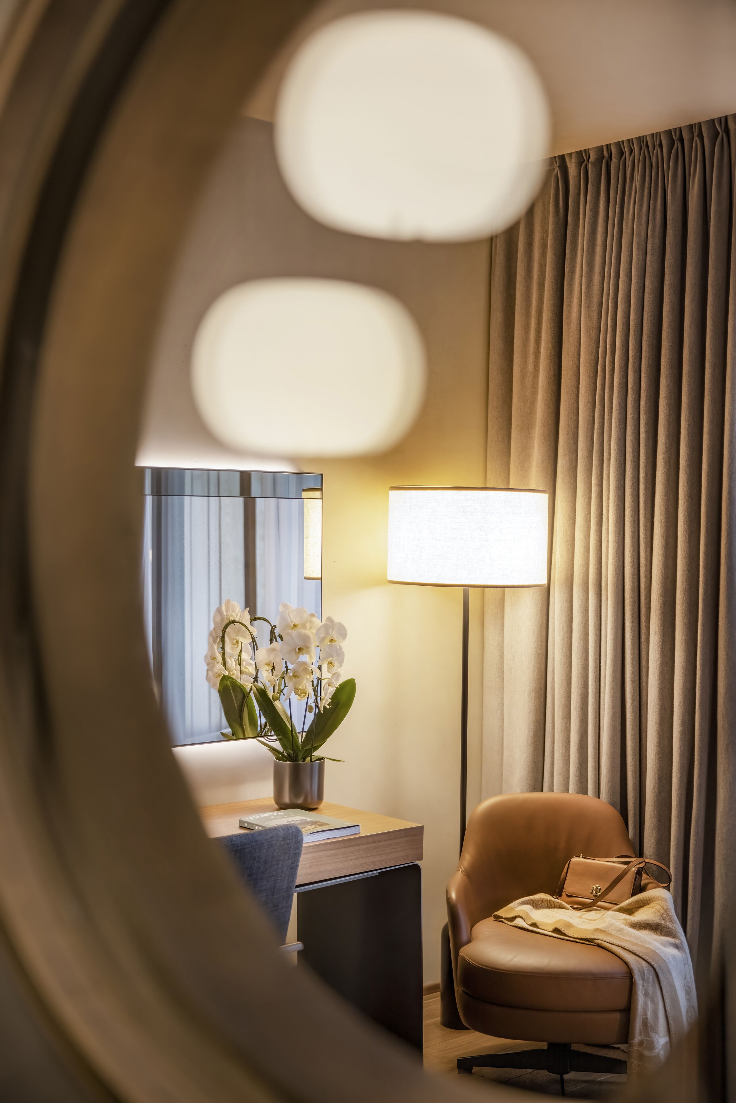 superior room | premium bedding, minibar, in-room safe, desk