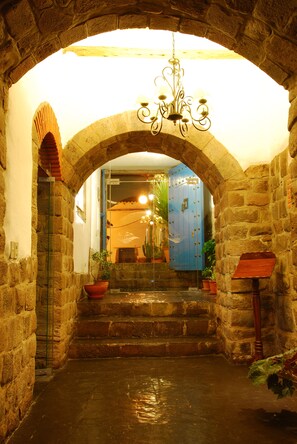Interior - Casa San Blas Boutique Hotel (Cusco)