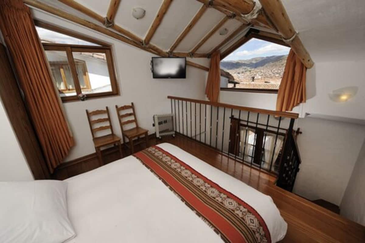 Suite Queen Beds | Premium bedding, pillowtop beds, in-room safe, individually decorated