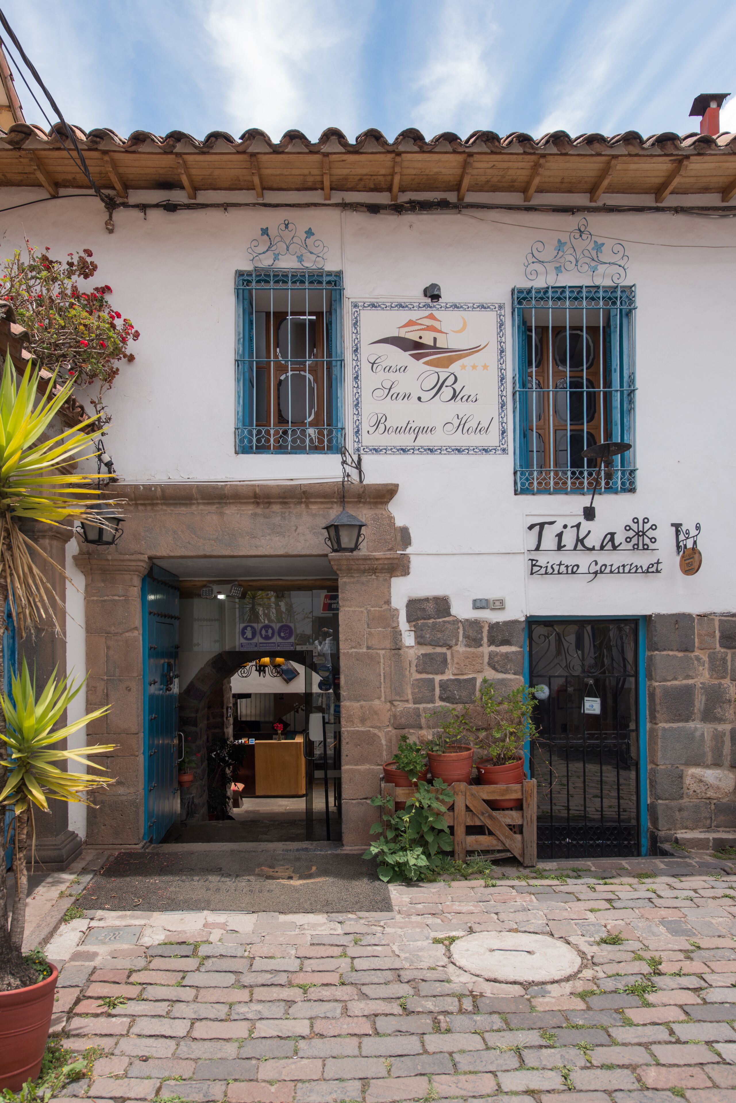 Foto - Casa San Blas Cusco Exquisite By Xima