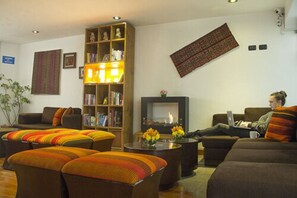 Interior entrance - Casa San Blas Boutique Hotel (Cusco)