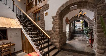 Casa San Blas Boutique Hotel