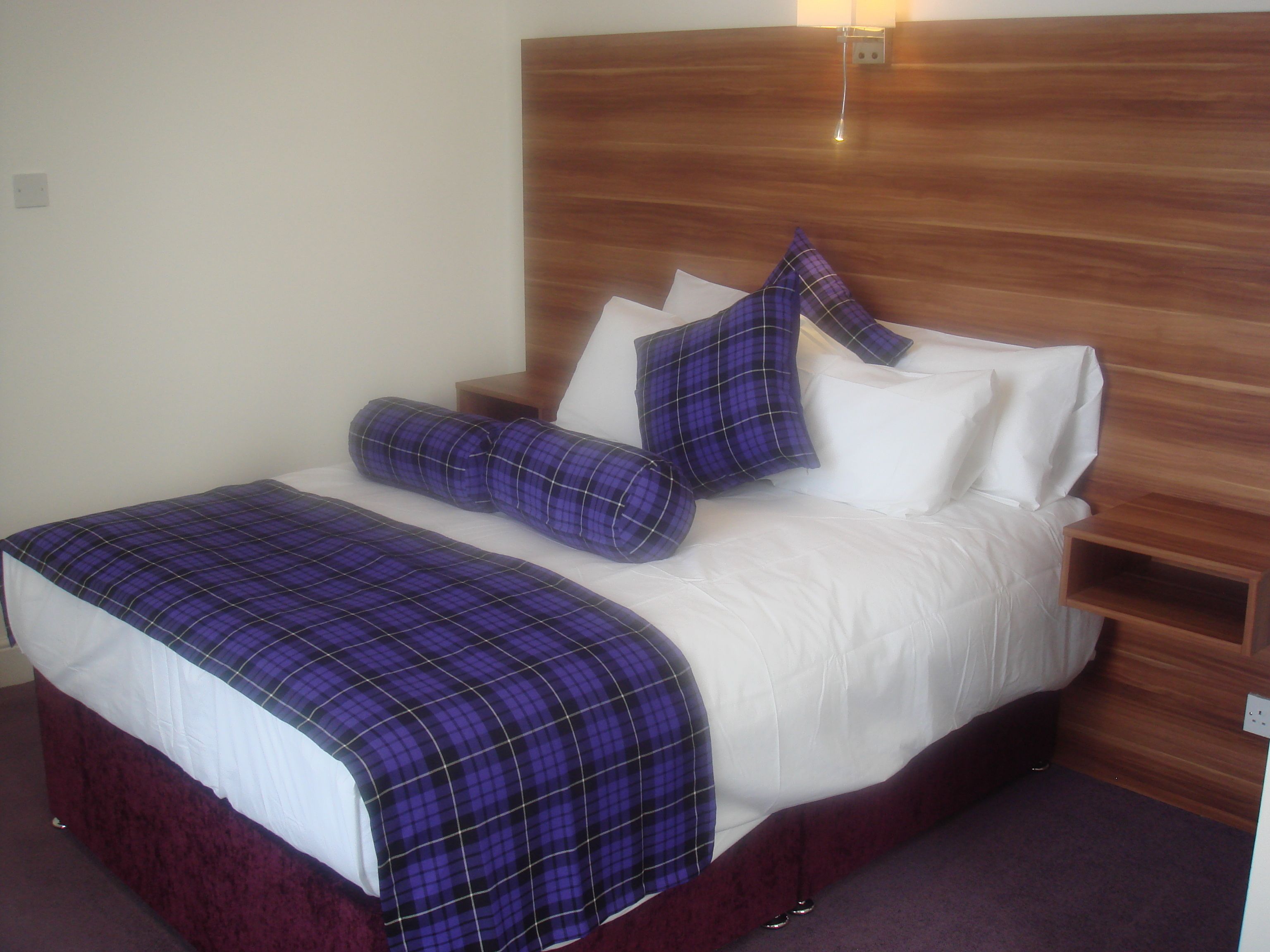 deluxe double room | desk, soundproofing, iron/ironing board, free wifi