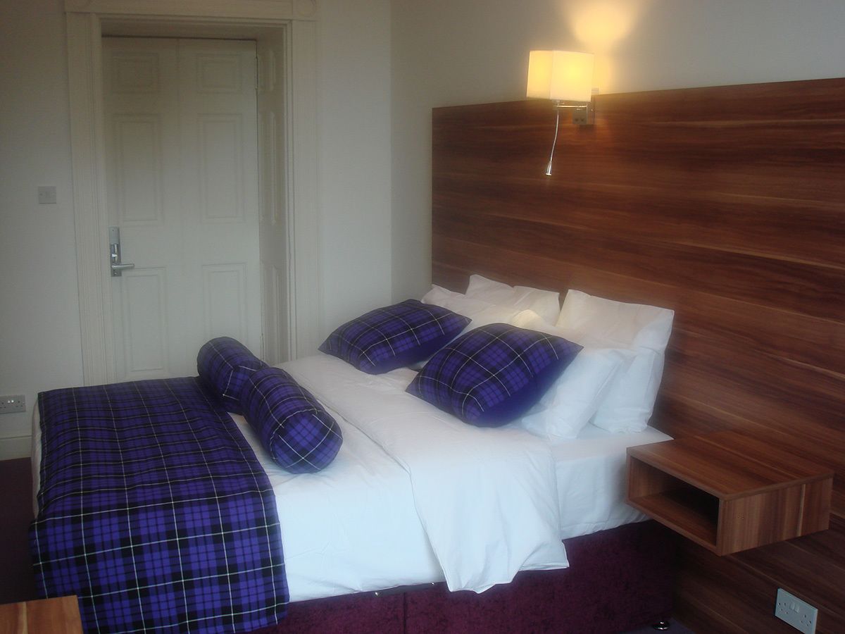 deluxe double room | desk, soundproofing, iron/ironing board, free wifi