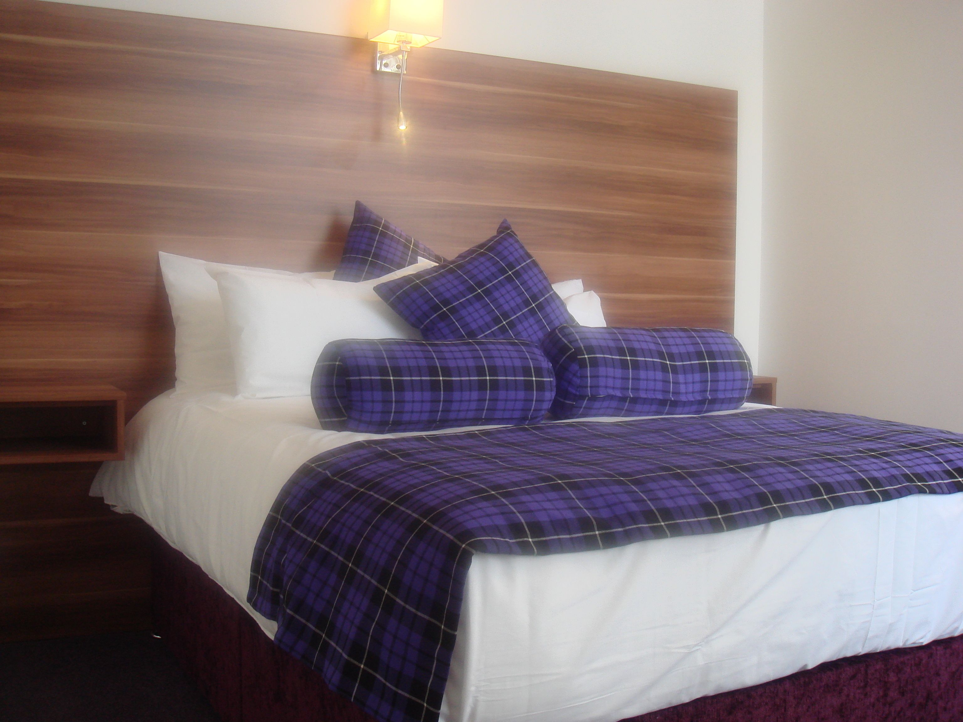 deluxe double room | desk, soundproofing, iron/ironing board, free wifi