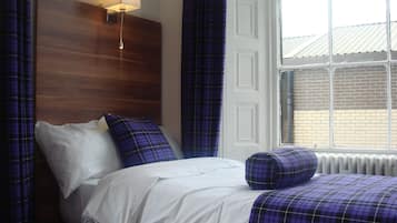 Deluxe Triple Room, Ground Floor