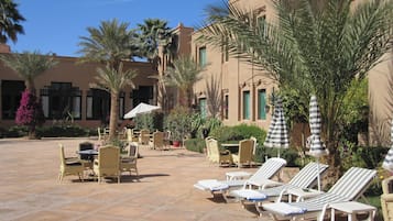 Vistas desde el alojamiento