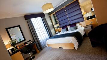 Desk, iron/ironing board, free cots/infant beds, rollaway beds