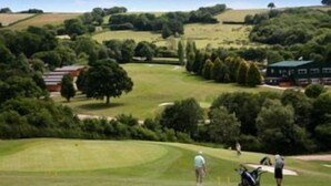 Golf - Fingle Glen Hotel (Exeter)