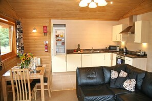 캐빈 (Fairway) | 전용 주방