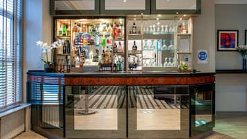 Bar (in der Unterkunft)