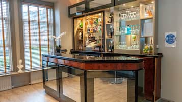 Bar (en la propiedad)