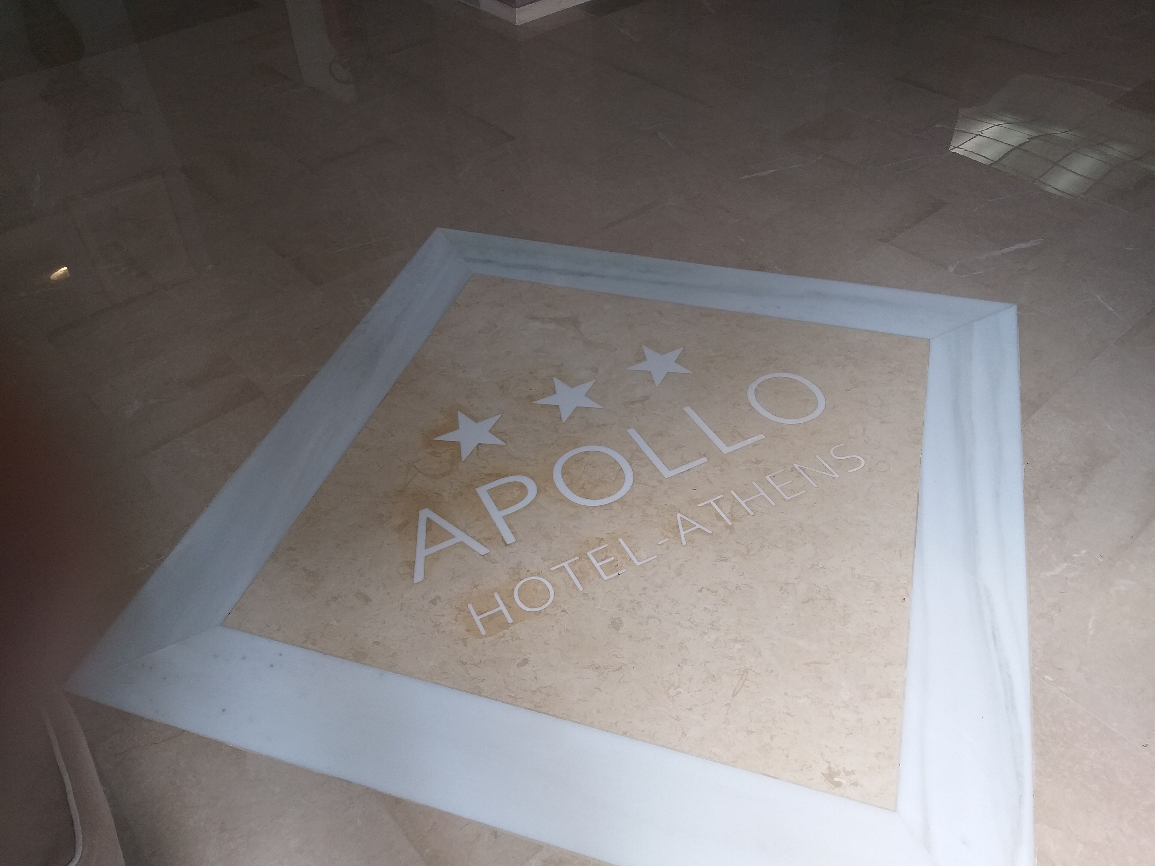 Foto - Apollo Hotel
