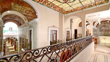 Detalle interior