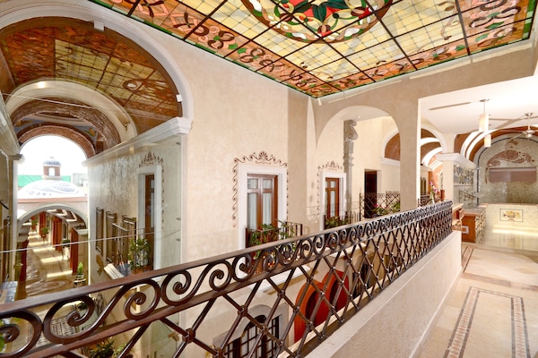 Interior detail
