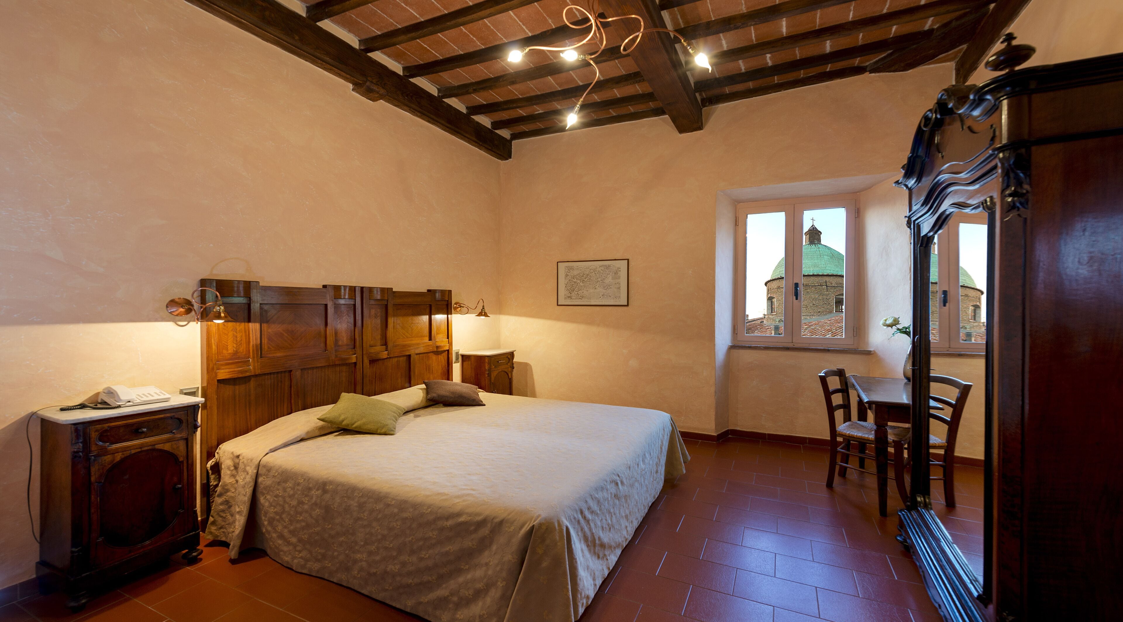 in-room safe, iron/ironing board, free wifi, bed sheets