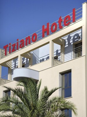 Exterior - Tiziano Hotel (Trapani)