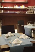 Free daily full breakfast