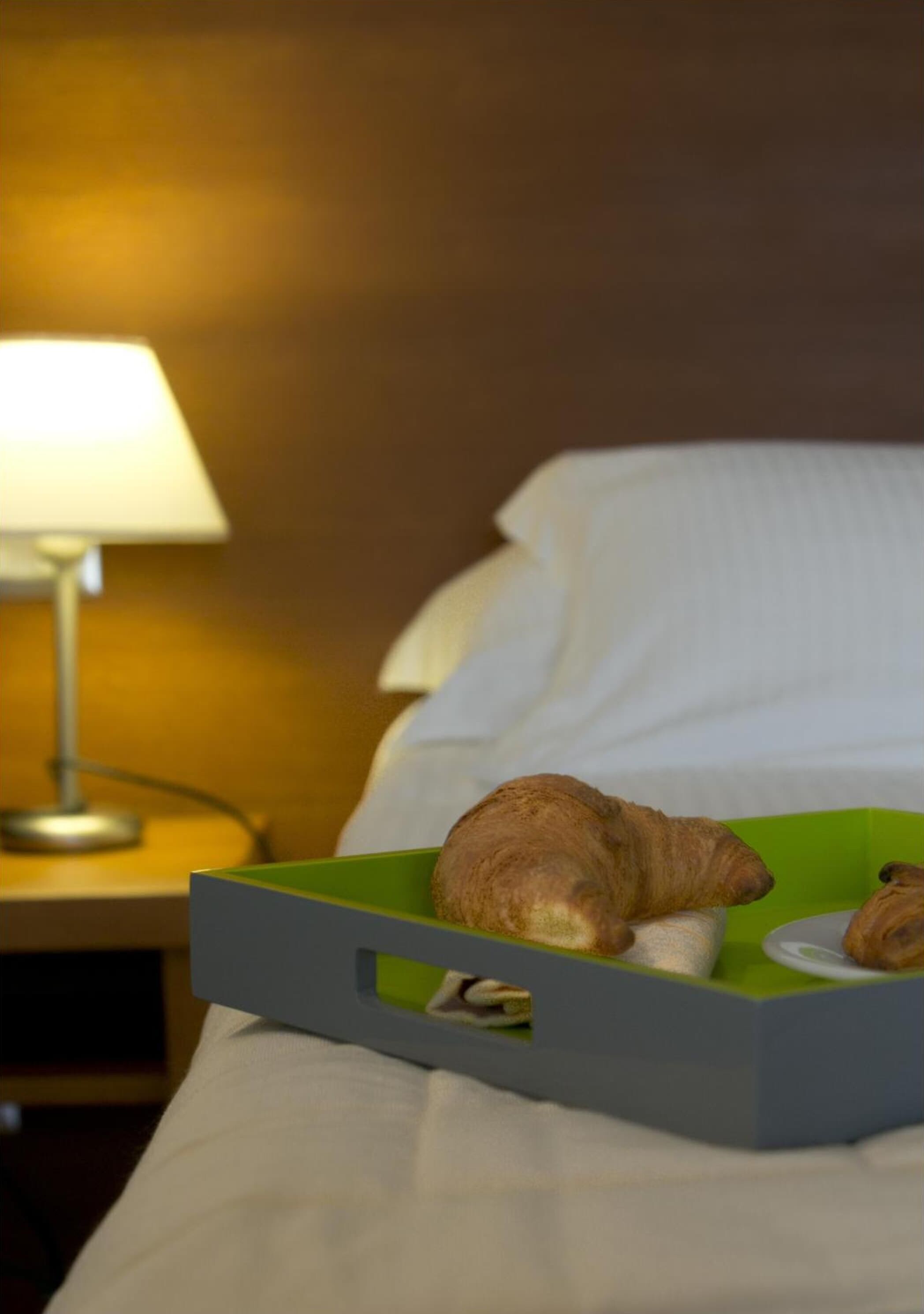 premium bedding, down duvets, minibar, in-room safe