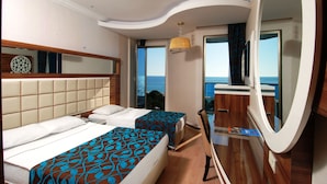 Vue de la chambre