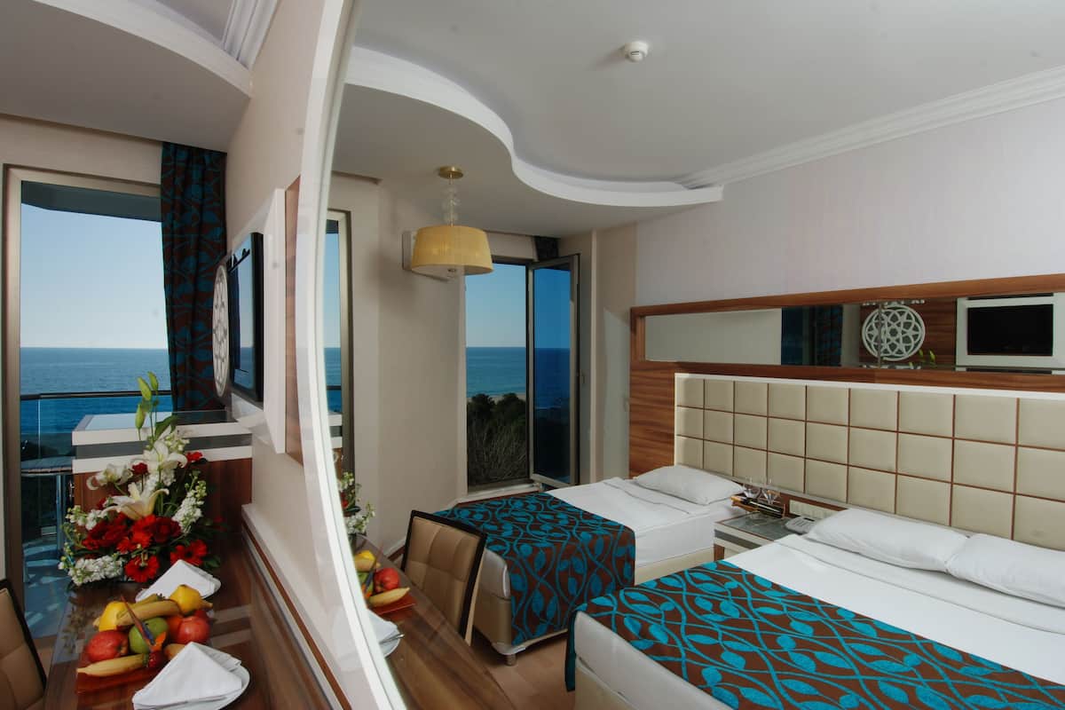 In-room safe, free cots/infant beds, free rollaway beds, free WiFi