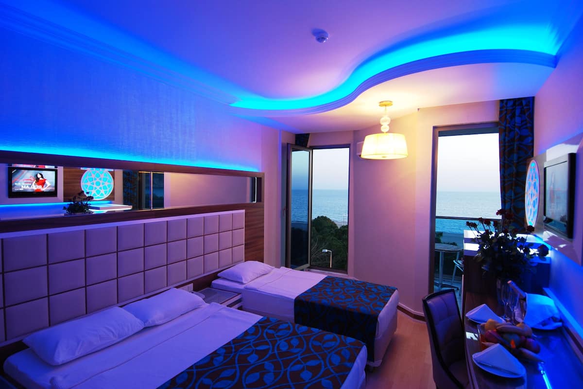 In-room safe, free cots/infant beds, free rollaway beds, free WiFi