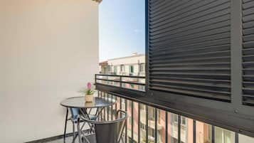 Chambre Familiale | Balcon