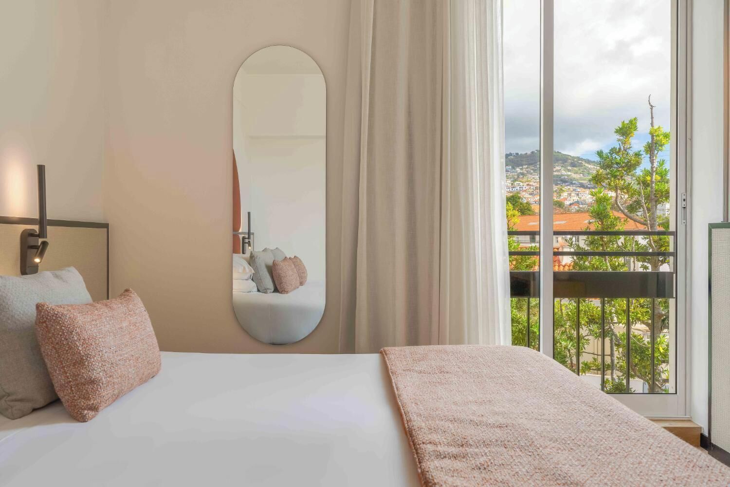 Classic Double Room | View from room