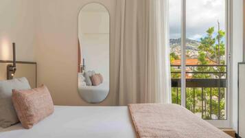 Classic Double Room | View from room