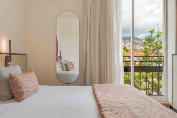 Habitació doble clàssica | Vista des de l'habitació