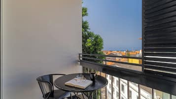 Classic-Zimmer, Balkon | Ausblick vom Zimmer