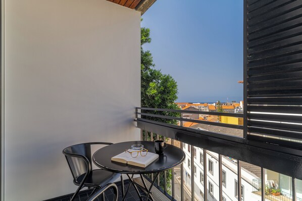 Habitación clásica, balcón | Vista desde la habitación