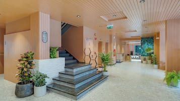 Entrada interior