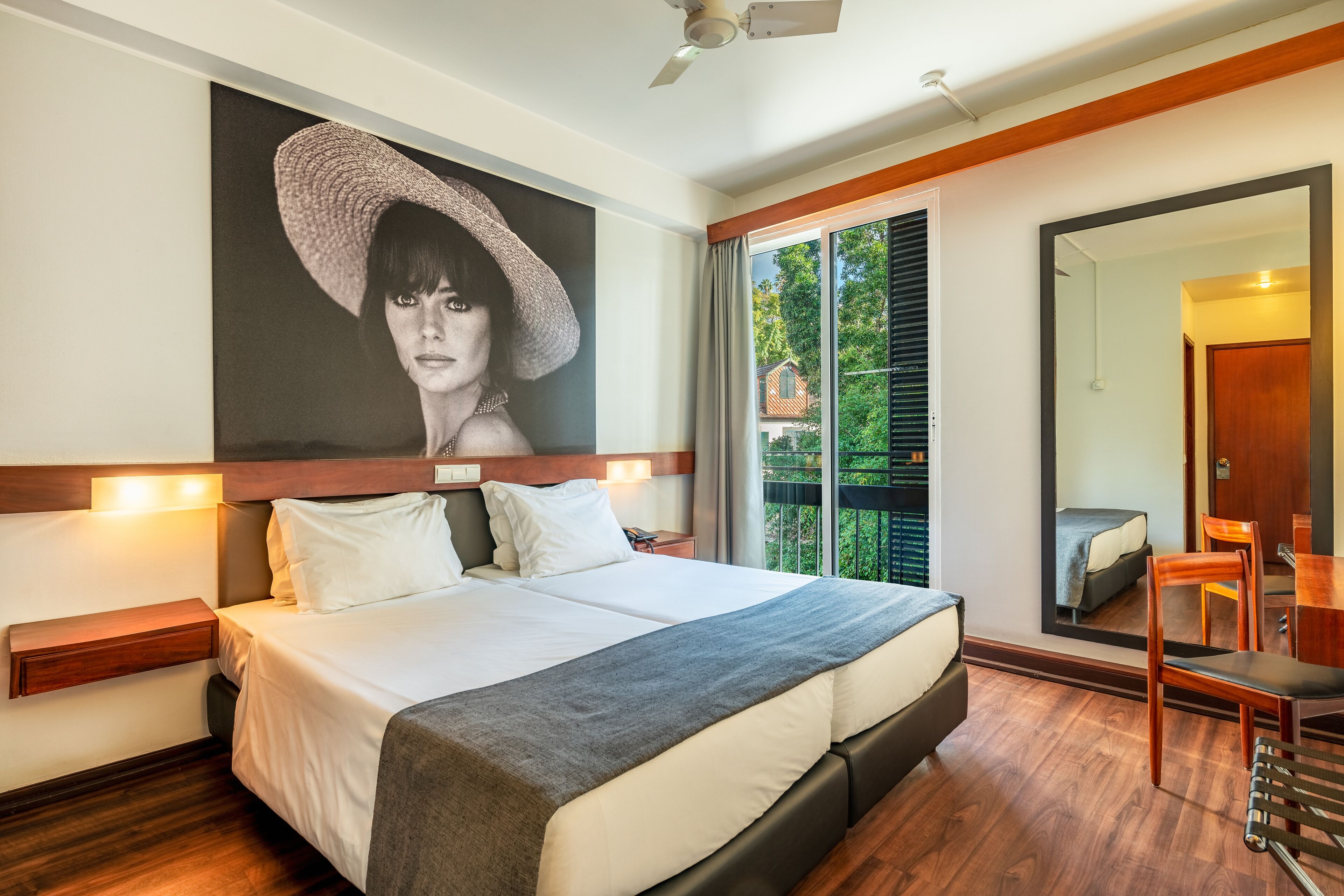 classic room | 1 bedroom, in-room safe, desk, blackout curtains