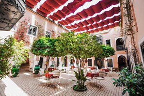 View from property - Les Borjs de la Kasbah (Marrakech)