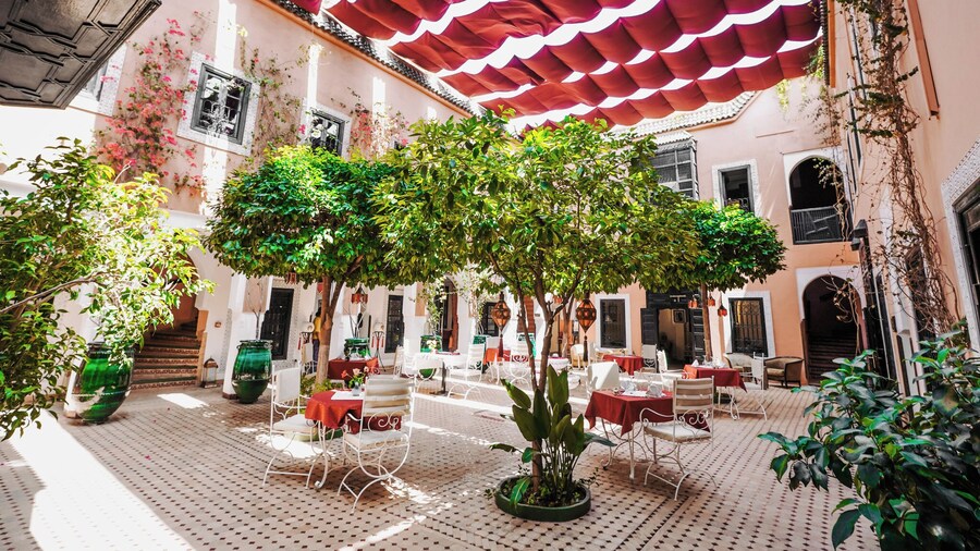 Les Borjs de la Kasbah