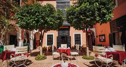 Les Borjs de la Kasbah