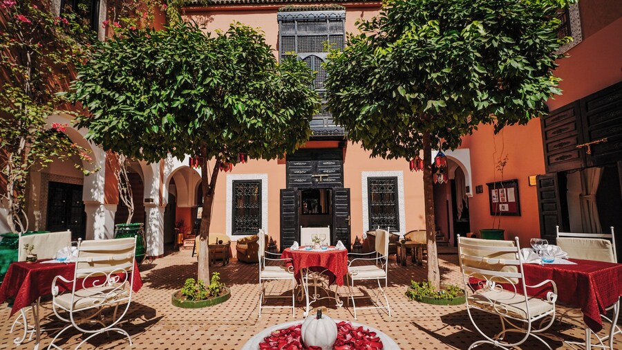 Les Borjs de la Kasbah