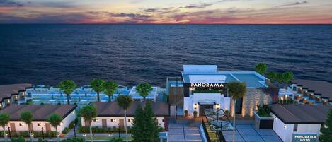 Privatstrand, Volleyball