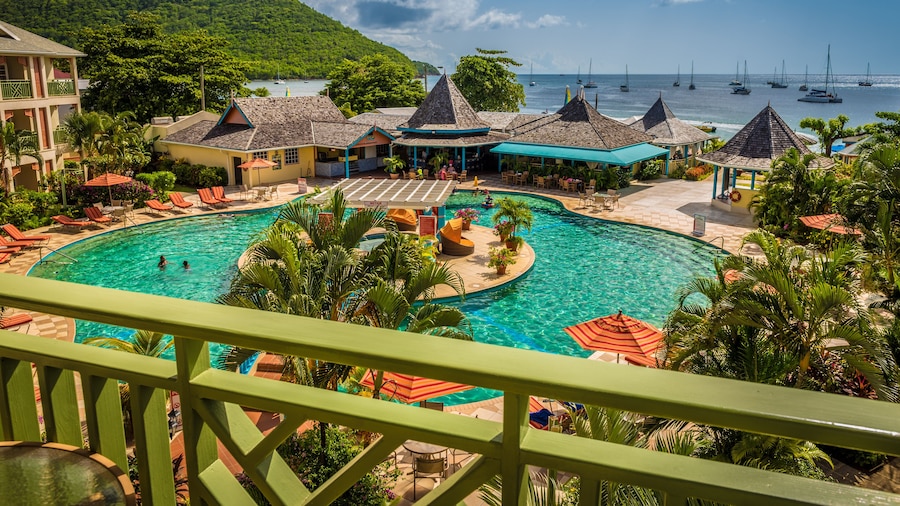 Bay Gardens Beach Resort and Spa