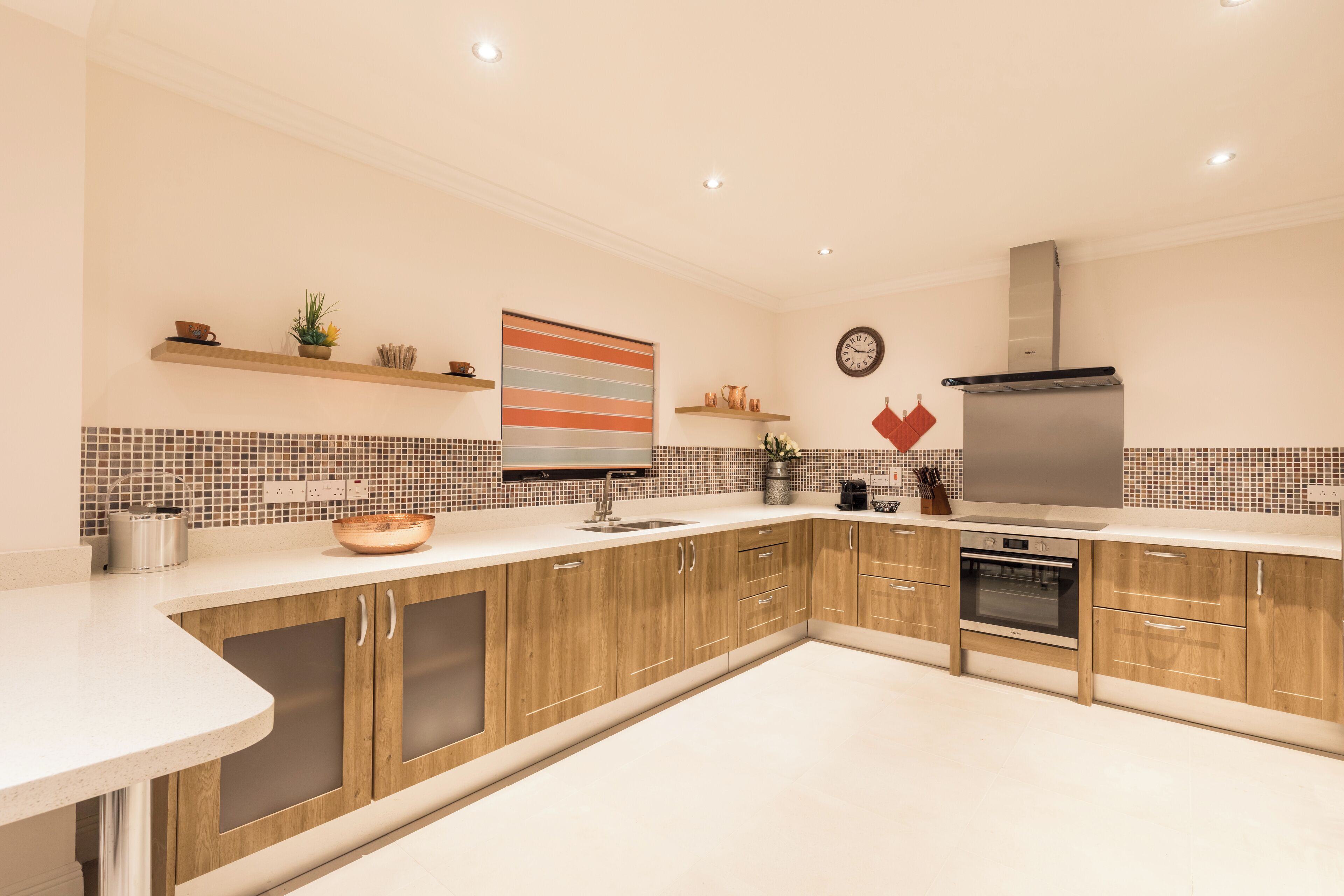 water´s edge villa 2 | private kitchen