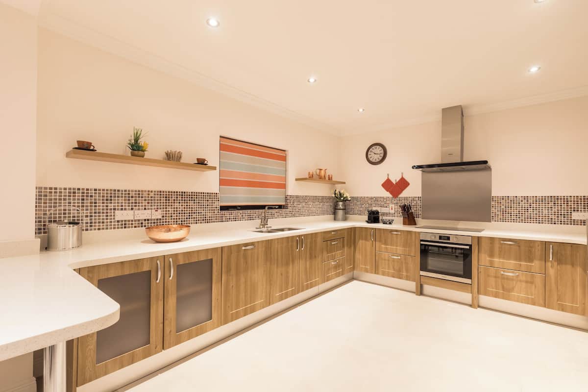 water´s edge villa 2 | private kitchen