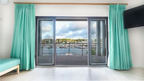 View from property - Bay Gardens Beach Resort and Spa (Gros Islet)